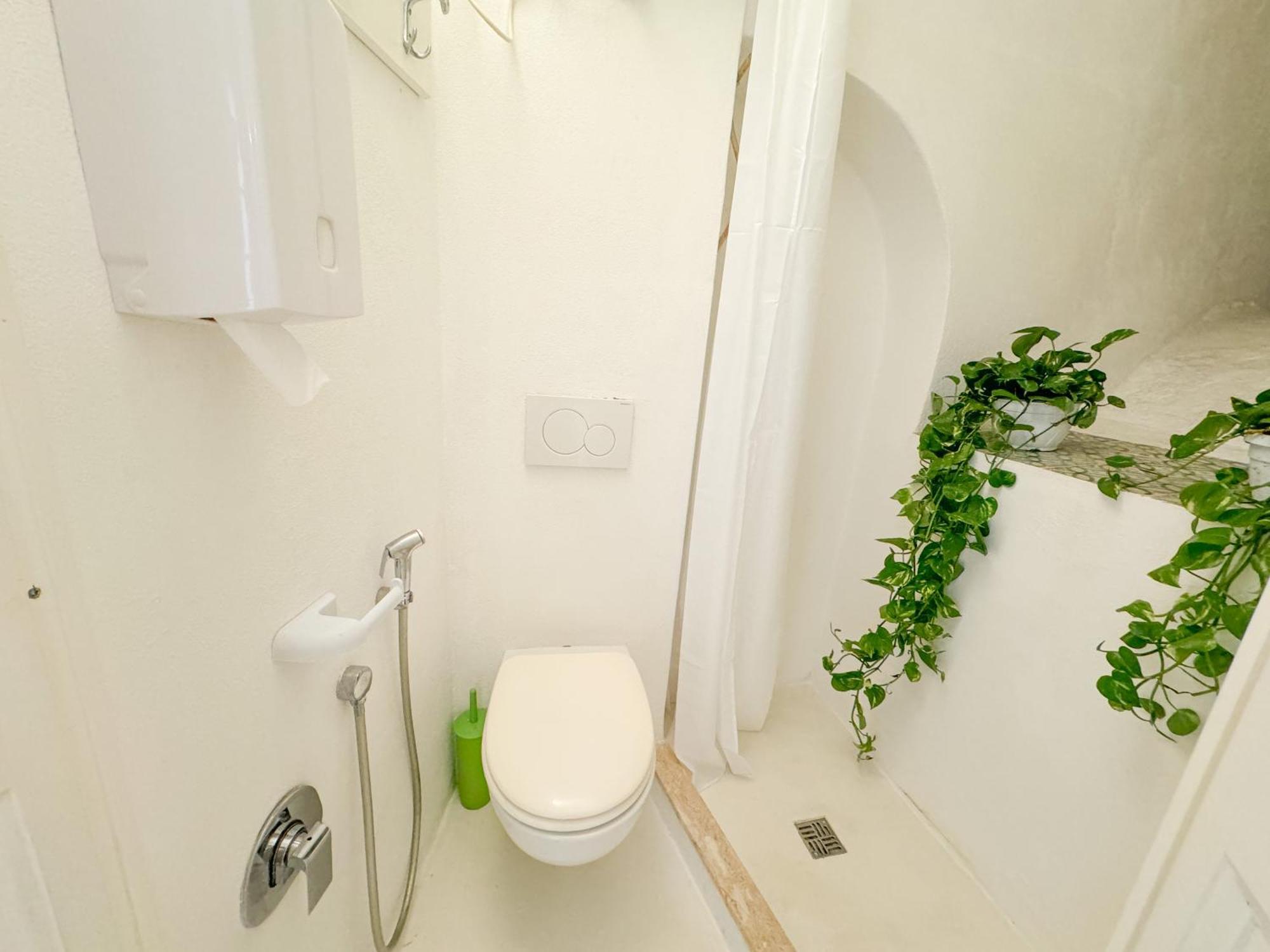 Kalma - Genovesi Mini House Apartment Каляри Екстериор снимка