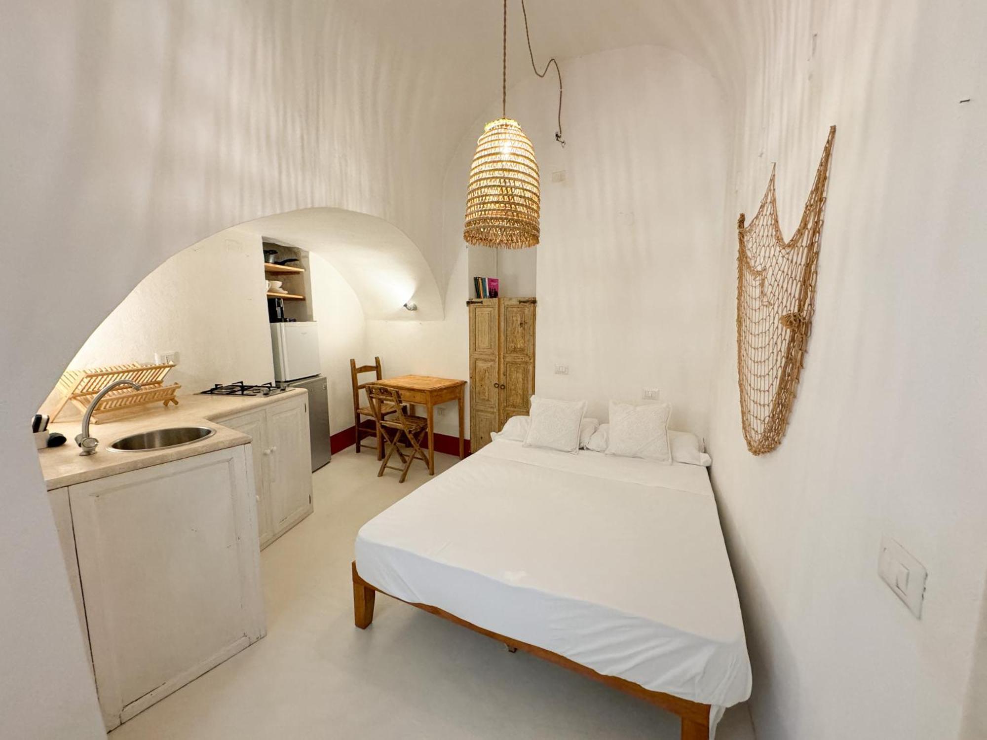 Kalma - Genovesi Mini House Apartment Каляри Екстериор снимка