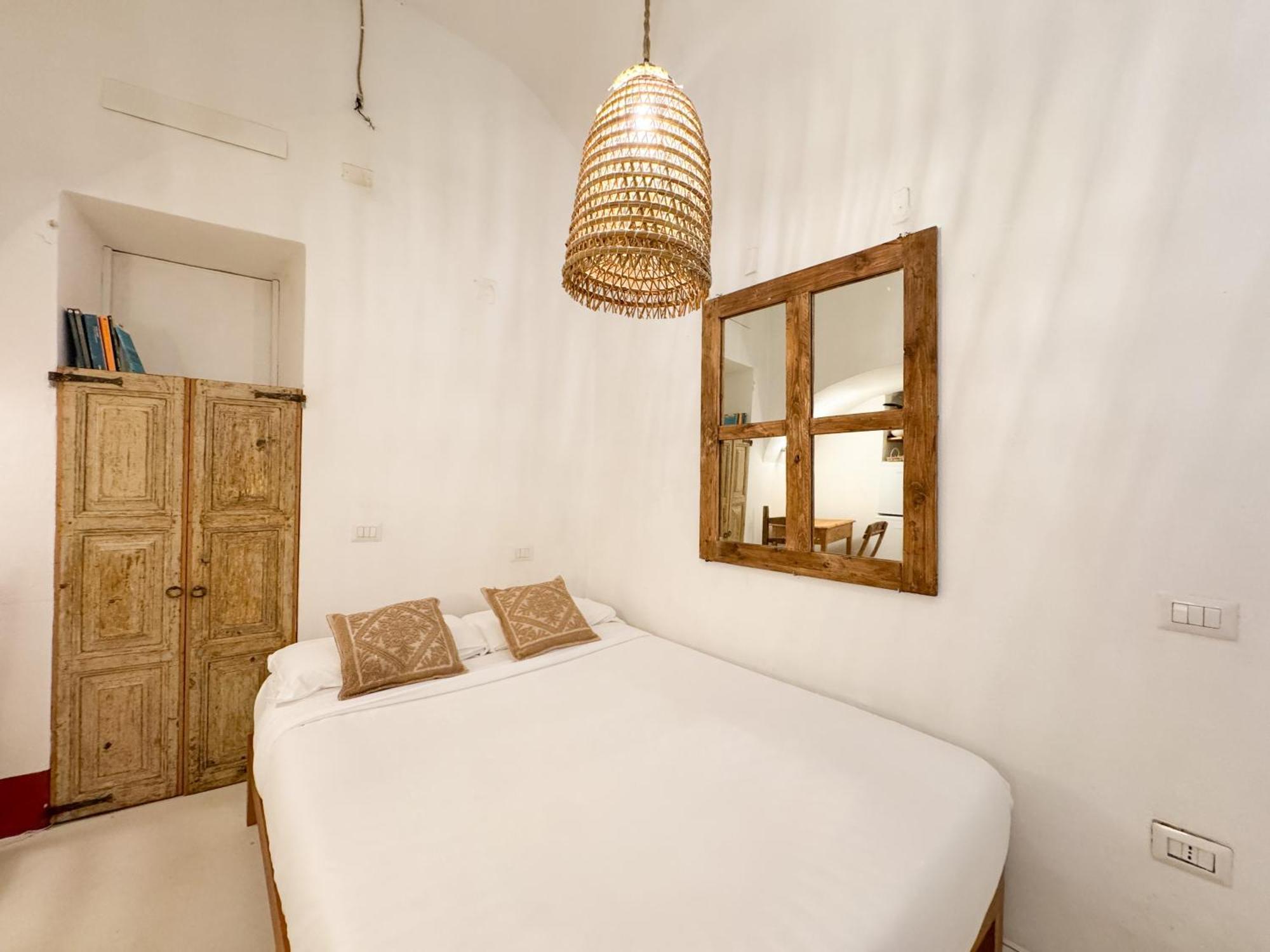 Kalma - Genovesi Mini House Apartment Каляри Екстериор снимка